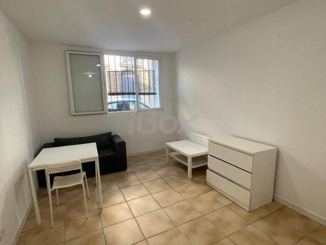 Appartement 1 pièce s 21.8 m²