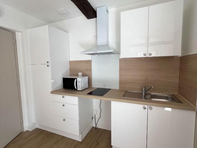 Appartement 1 pièce s 21.94 m2