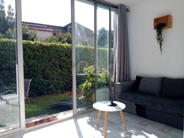 Appartement 1 pièce s 21.97 m²