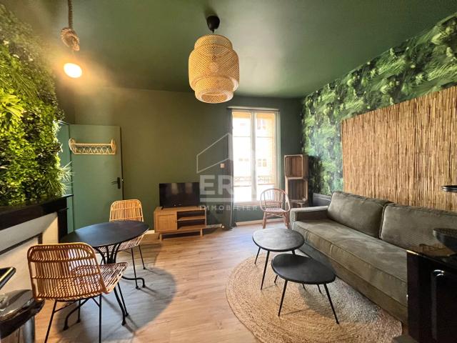 Appartement 1 pièce s 21 m2