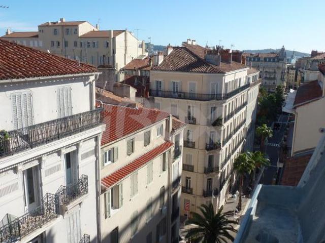 Appartement 1 pièce s 22.42 m²