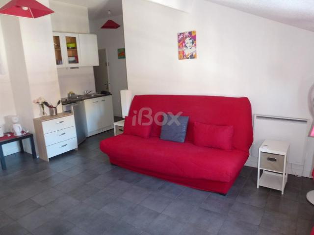 Appartement 1 pièce s 22.42 m²