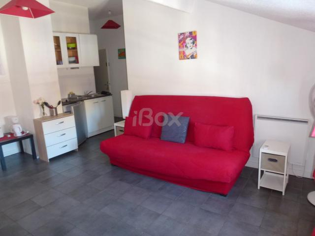 Appartement 1 pièce s 22.42 m²
