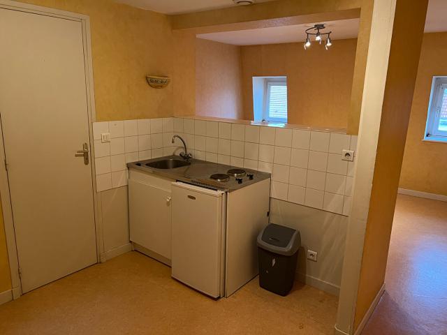 Appartement 1 pièce s 22.47 m²