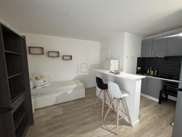 Appartement 1 pièce s 22.65 m²