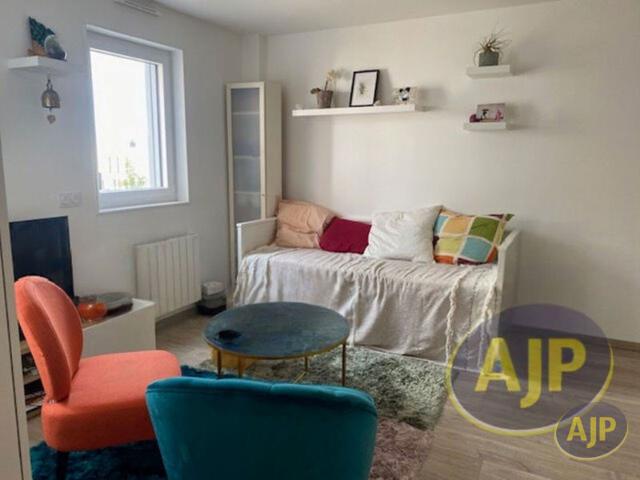 Appartement 1 pièce s 22.84 m2
