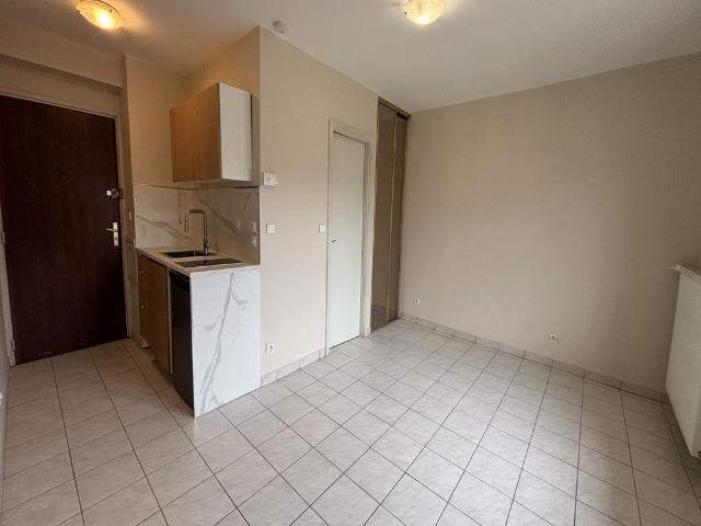Appartement 1 pièce s 22 m²