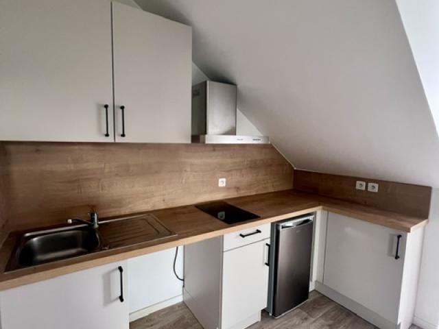 Appartement 1 pièce s 23.15 m²
