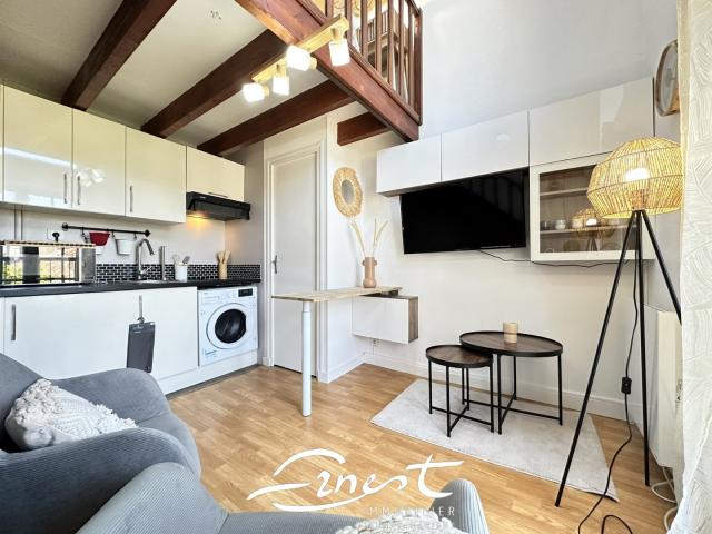 Appartement 1 pièce s 23.15 m²