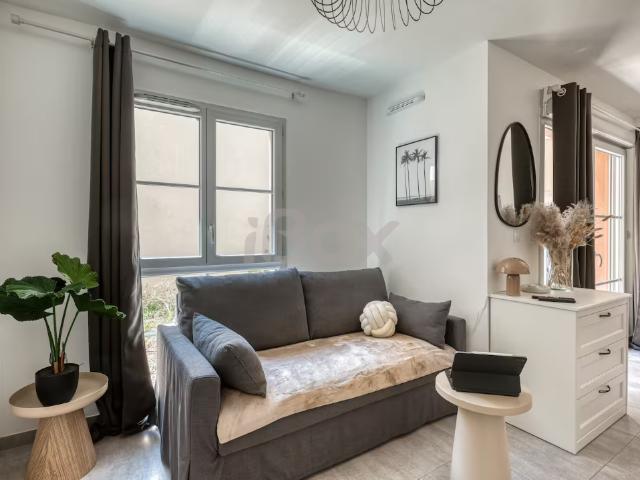 Appartement 1 pièce s 23.53 m²