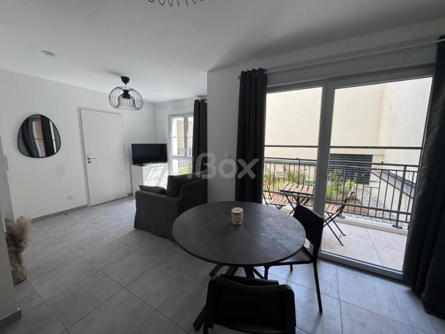 Appartement 1 pièce s 23.53 m²