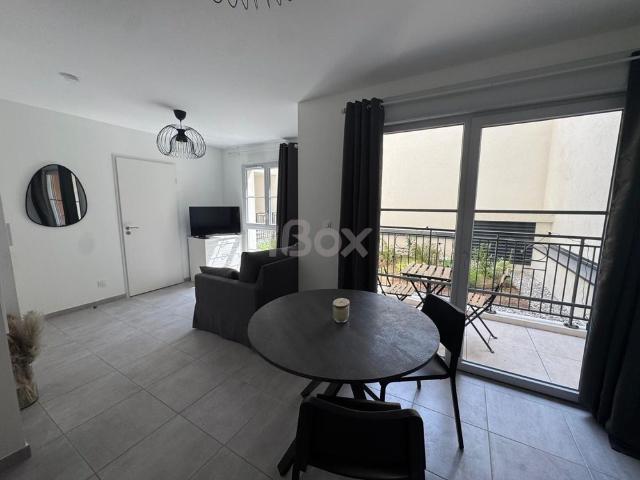 Appartement 1 pièce s 23.53 m²