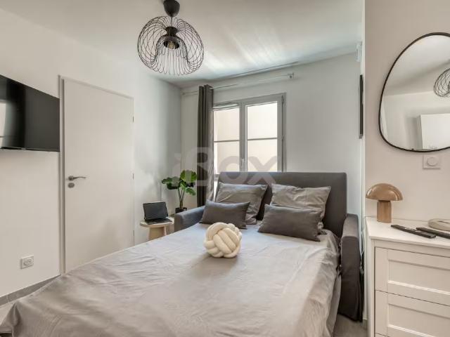 Appartement 1 pièce s 23.53 m²