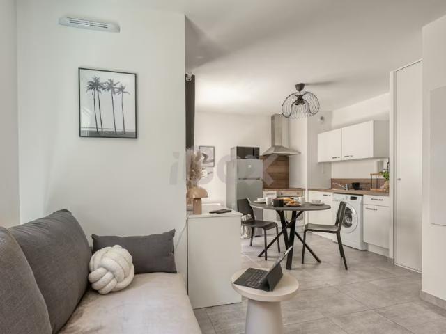 Appartement 1 pièce s 23.53 m²