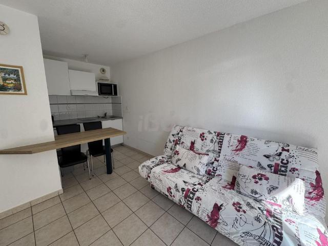 Appartement 1 pièce s 24.05 m²