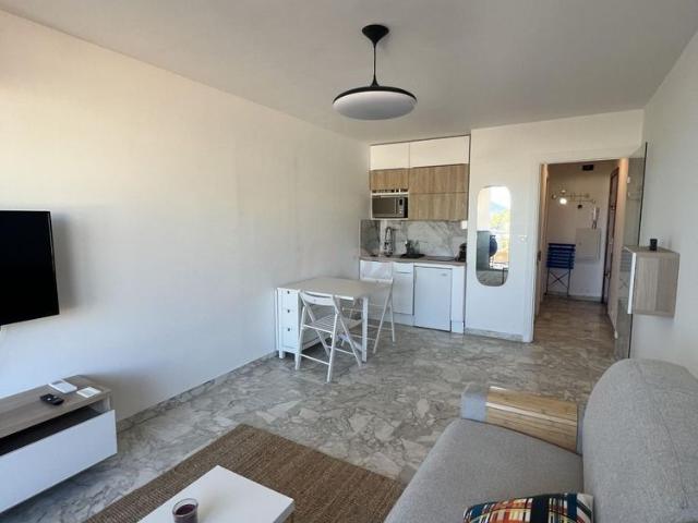 Appartement 1 pièce s 25.55 m²
