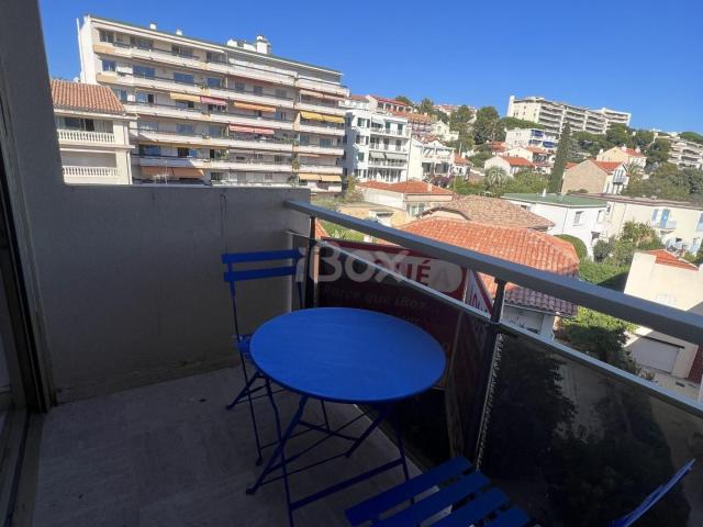 Appartement 1 pièce s 25.55 m²