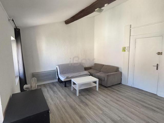 Appartement 1 pièce s 25.5 m²