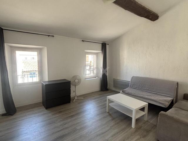 Appartement 1 pièce s 25.5 m²