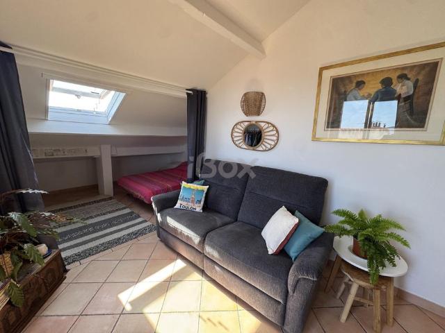 Appartement 1 pièce s 25.63 m²