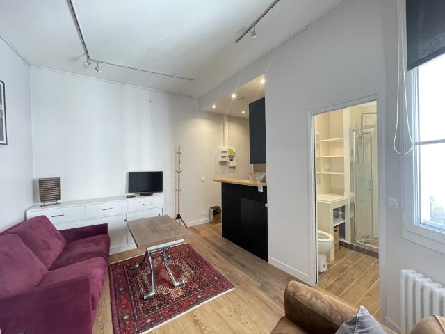Appartement 1 pièce s 25.85 m²