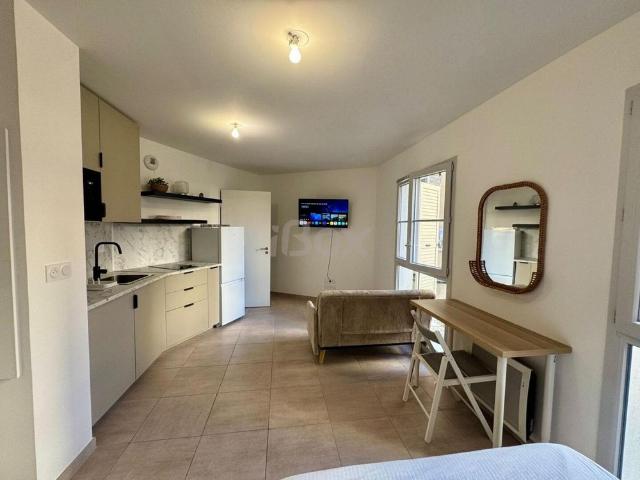 Appartement 1 pièce s 25.92 m²