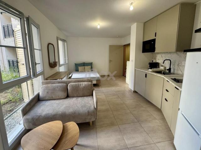 Appartement 1 pièce s 25.92 m²