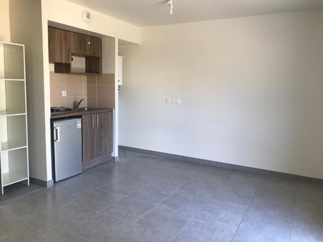 APPARTEMENT 1 pièce s 26m²