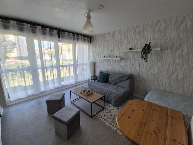 APPARTEMENT 1 pièce s 26m²