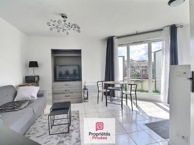 Appartement 1 pièce s 27.02 m2