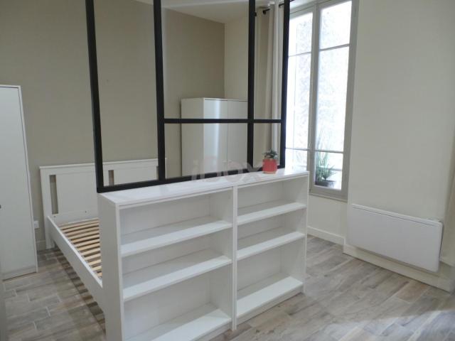 Appartement 1 pièce s 27.23 m²