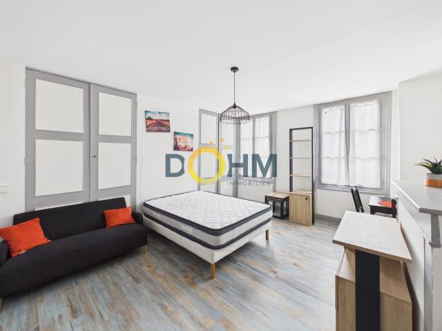 Appartement 1 pièce s 27.38 m²
