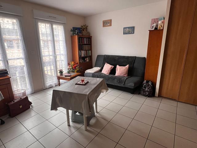 Appartement 1 pièce s 27.40 m2