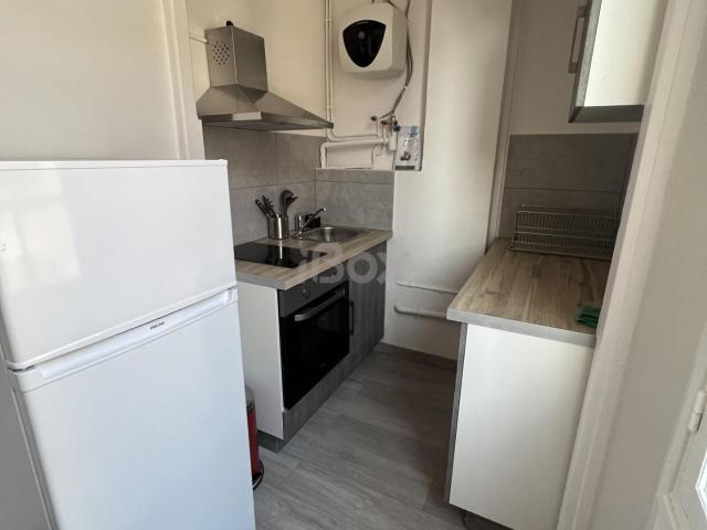 Appartement 1 pièce s 27.75 m²