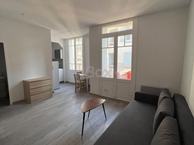 Appartement 1 pièce s 27.75 m²