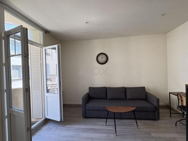 Appartement 1 pièce s 27.75 m²