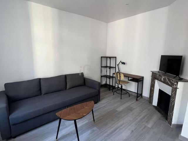 Appartement 1 pièce s 27.75 m²