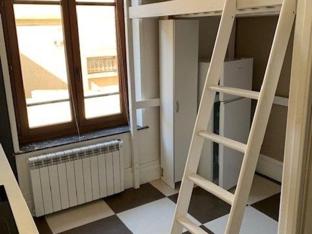 APPARTEMENT 1 pièce s 27m²