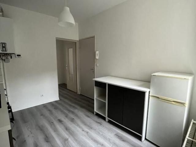 APPARTEMENT 1 pièce s 27m²