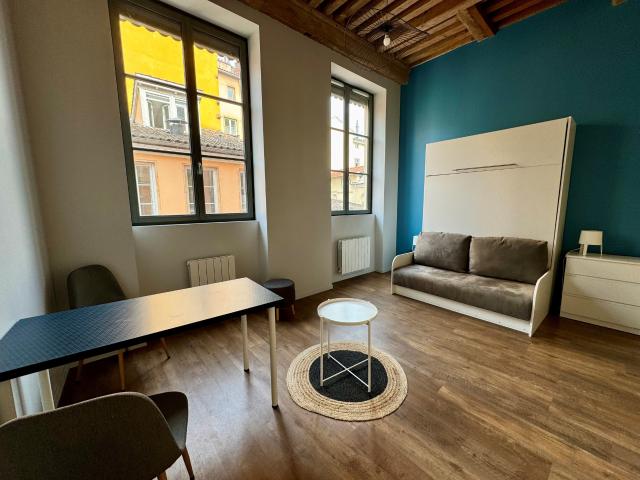 Appartement 1 pièce s 28.61m2