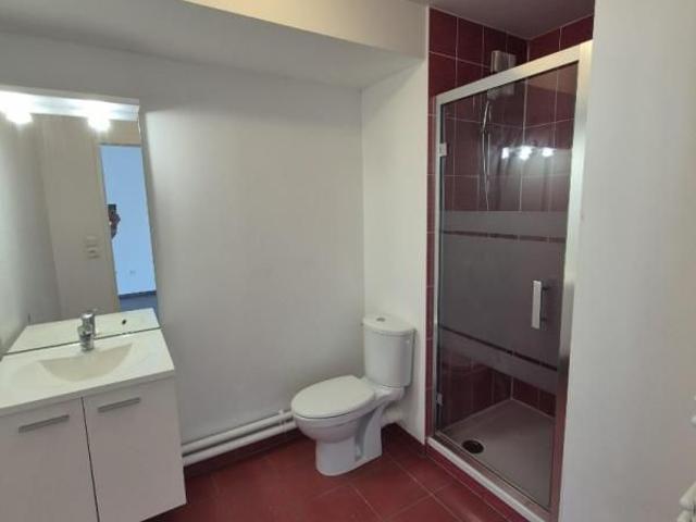 APPARTEMENT 1 pièce s 28m²