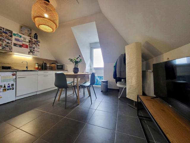Appartement 1 pièce s 29.57 m2