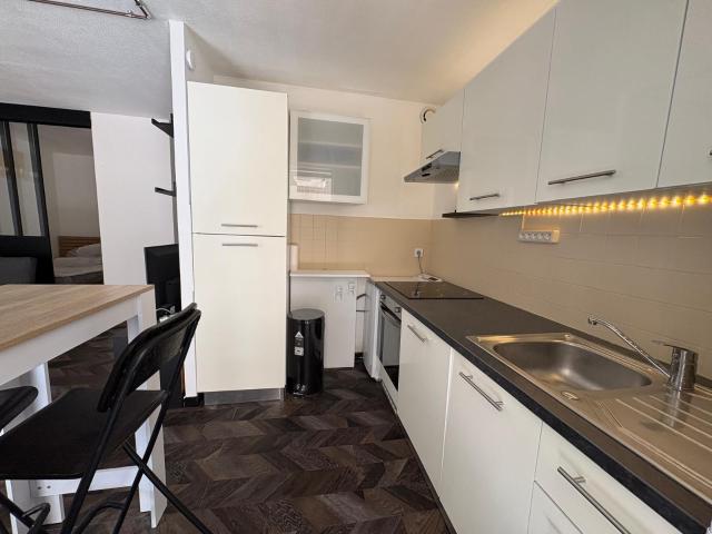 Appartement 1 pièce s 30 m²