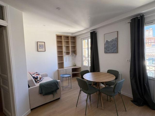 Appartement 1 pièce s 31.75 m²