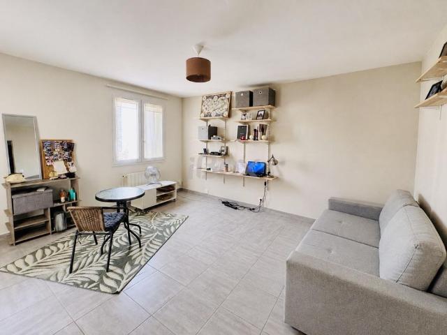 Appartement 1 pièce s 32.89 m²