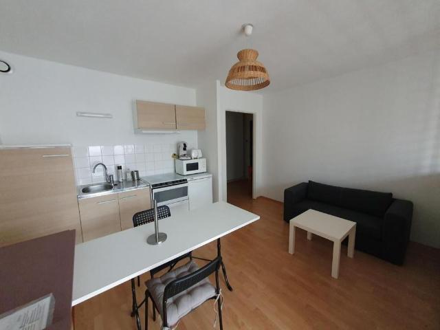 APPARTEMENT 1 pièce s 32m²