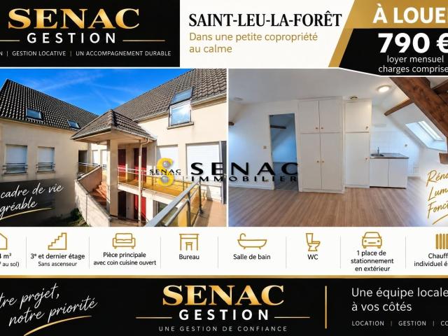 APPARTEMENT 1 pièce s