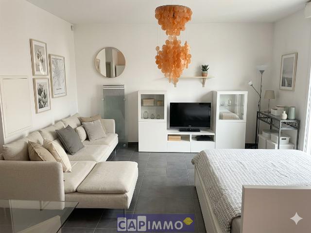 Appartement 1 pièce s 34.33 m²