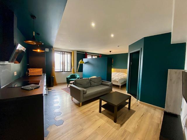 Appartement 1 pièce s 34 m2