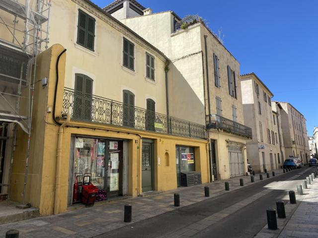 Appartement 1 pièce s 34 m²